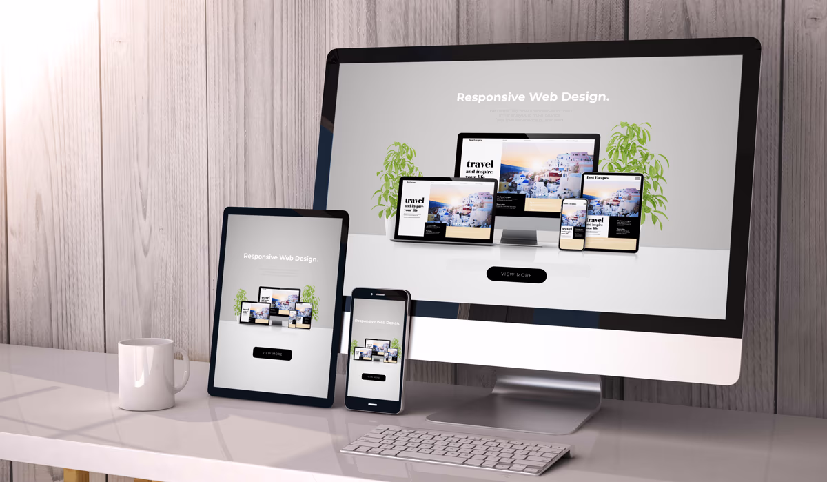 Création de site internet à Nantes